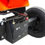 Detail K2 6 Inch 14 HP Cyclonic Chipper Shredder with Electric Starter – OPC566E - Image 5