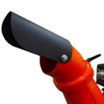 Detail K2 6 Inch 14 HP Cyclonic Chipper Shredder with Electric Starter – OPC566E - Image 3