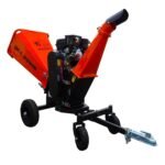 Detail K2 6 Inch 14 HP Cyclonic Chipper Shredder with Electric Starter – OPC566E - Image 9
