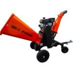 Detail K2 6 Inch 14 HP Cyclonic Chipper Shredder with Electric Starter – OPC566E - Image 8