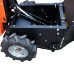 Detail K2 Big Dump 1100 Pound Electric Power Dump Cart – OPD811 - Image 6