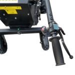 Detail K2 Big Dump 1100 Pound Electric Power Dump Cart – OPD811 - Image 9