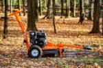 Detail K2 14 HP Commercial-Grade Stump Grinder – OPG777 - Image 4