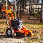 Detail K2 14 HP Commercial-Grade Stump Grinder – OPG777 - Image 5