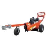 Detail K2 14 HP Commercial-Grade Stump Grinder with Electric Starter – OPG888E - Image 14