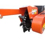 Detail K2 14 HP Commercial-Grade Stump Grinder with Electric Starter – OPG888E - Image 5