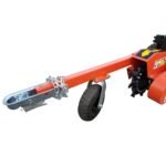 Detail K2 14 HP Commercial-Grade Stump Grinder with Electric Starter – OPG888E - Image 2