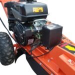 Detail K2 14 HP Commercial-Grade Stump Grinder with Electric Starter – OPG888E - Image 6