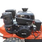 Detail K2 14 HP Commercial-Grade Stump Grinder with Electric Starter – OPG888E - Image 7