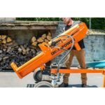 Detail K2 27 Ton Horizontal/Vertical Hydraulic Gas Log Splitter-OPS227 - Image 7