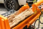 Detail K2 32-Ton Horizontal Vertical Log Splitter (OPS232) - Image 8