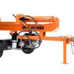 Detail K2 27-Ton Horizontal Vertical Log Splitter (OPS227)