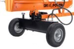 Detail K2 32-Ton Horizontal Vertical Log Splitter (OPS232) - Image 7