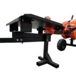 Detail K2 40 Ton Kinetic Log Splitter – OPS240 - Image 5