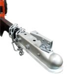 Detail K2 40 Ton Kinetic Log Splitter – OPS240 - Image 2