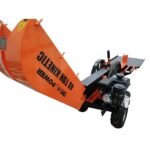 Detail K2 40 Ton Kinetic Log Splitter – OPS240 - Image 7