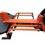 Detail K2 40 Ton Kinetic Log Splitter – OPS240 - Image 8