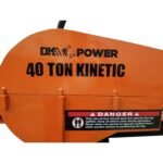 Detail K2 40 Ton Kinetic Log Splitter – OPS240 - Image 9