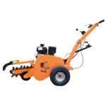 Detail K2 18 Inch 7 HP Trencher – OPT118 - Image 2