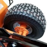 Detail K2 18 Inch 7 HP Trencher – OPT118 - Image 6