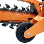 Detail K2 18 Inch 7 HP Trencher – OPT118 - Image 4