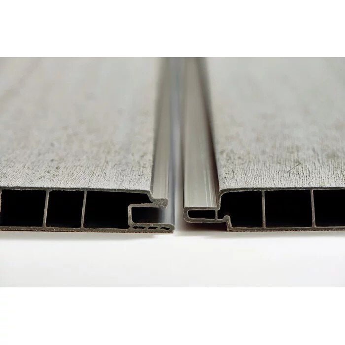 Oakland 11 ft. W x 7.5 ft. D Plastic Storage Shed - Image 6