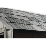 Oakland Plastic Storage Shed - Image 9