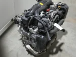 JDM 2008-2014 Subaru Impreza WRX, 2007-2012 Subaru Forester XT, 2007-2009 Subaru Legacy GT Motor EJ20X-2GEN 2.0L 4 Cyl Engine - Image 13