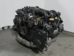 JDM 2008-2014 Subaru Impreza WRX, 2007-2012 Subaru Forester XT, 2007-2009 Subaru Legacy GT Motor EJ20X-2GEN 2.0L 4 Cyl Engine - Image 6