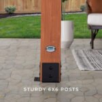 14X12 BEAUMONT PERGOLA - Image 5