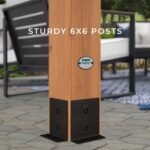 16X12 BEAUMONT PERGOLA - Image 10