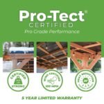 Backyard Discovery 12×9.5 Arcadia Gazebo - Image 12