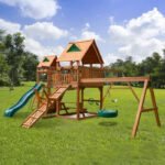 Pioneer Peak Swing Set - Image 21