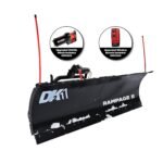 Detail K2 Rampage II – 82 x 19 Custom Mount Snow Plow Kit – RAMP8219 - Image 8