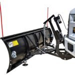 Detail K2 Rampage II Elite – 82 x 19 Custom Mount Snow Plow Kit – RAMP8219ELT - Image 5