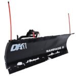 Detail K2 Rampage II – 82 x 19 Custom Mount Snow Plow Kit – RAMP8219
