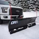Detail K2 Rampage II – 82 x 19 Custom Mount Snow Plow Kit – RAMP8219 - Image 6