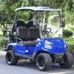 48V Electric Golf Cart 4 Seater Lifted Renegade Light Edition Utility Golf UTV – LIGHT EDITION