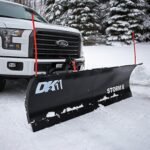 Detail K2 Summit II 88 x 26 Custom Mount Snow Plow Kit – SUMM8826 - Image 22