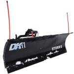 Detail K2 Summit II 88 x 26 Custom Mount Snow Plow Kit – SUMM8826 - Image 11