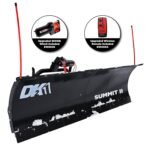 Detail K2 Summit II 88 x 26 Custom Mount Snow Plow Kit – SUMM8826 - Image 12