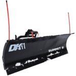 Detail K2 Summit II 88 x 26 Custom Mount Snow Plow Kit – SUMM8826