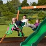 SHENANDOAH SWING SET - Image 4
