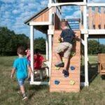 Royal Retreat Swing Set - Image 4