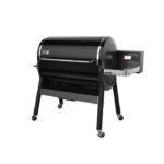 SmokeFire EX6 Wood Fired Pellet Grill - Image 6
