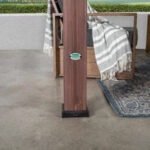 Somerville 14x10 pergola – walnut stain - Image 2