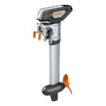 Torqeedo Cruise 3.0 R Electric Outboard Motor – 6 HP
