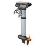 Torqeedo Cruise 6.0 R TorqLink Electric Outboard Motor – 9.9 HP