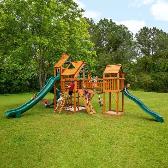 Treasure_Trove_II_Swing_Set-1 Treasure Trove II Swing Set - Image 1