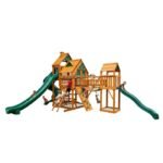 Treasure Trove II Swing Set - Image 2